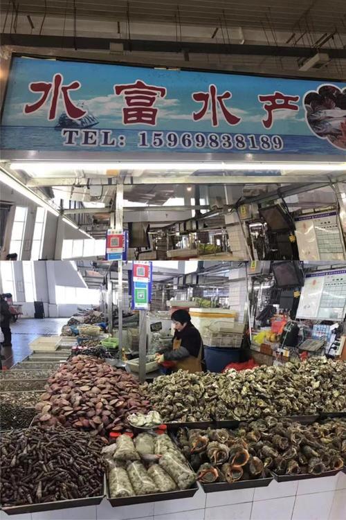 青島市城陽蔬菜水產(chǎn)品批發(fā)市場(chǎng)水產(chǎn)品供求信息解析